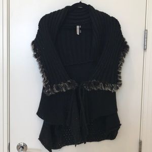 Beautiful black Cardigan